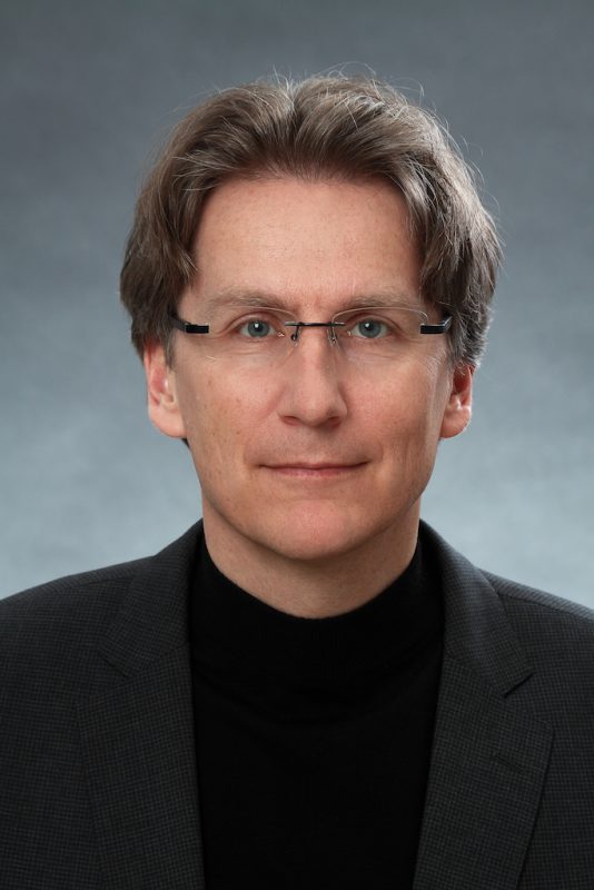 Prof. Dirk Mürbe